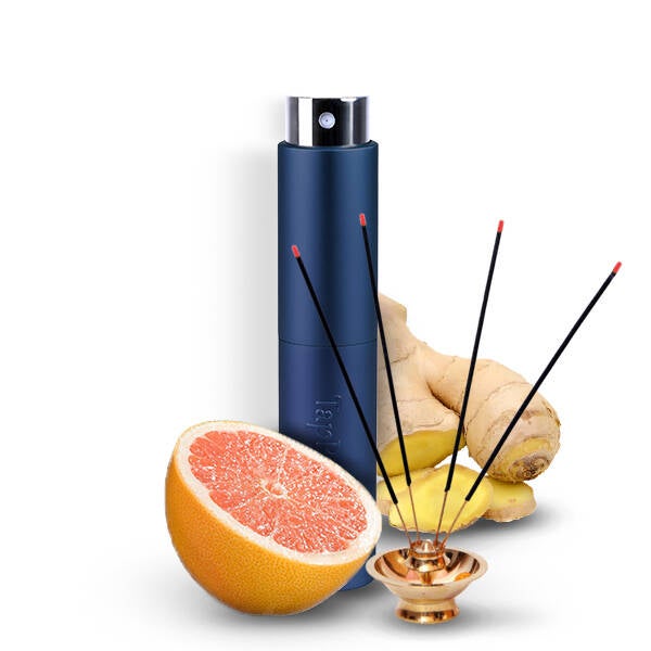 LE103 Heren Parfum Houtachtig Aromatisch