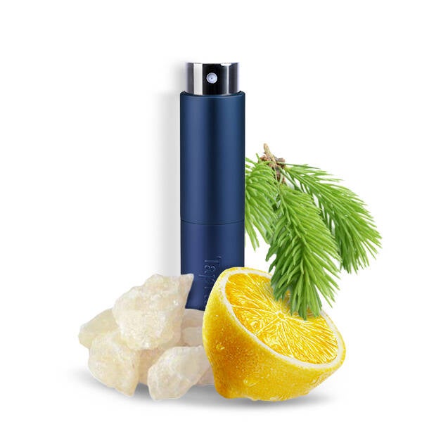LE104 Heren Parfum Houtachtig Aromatisch