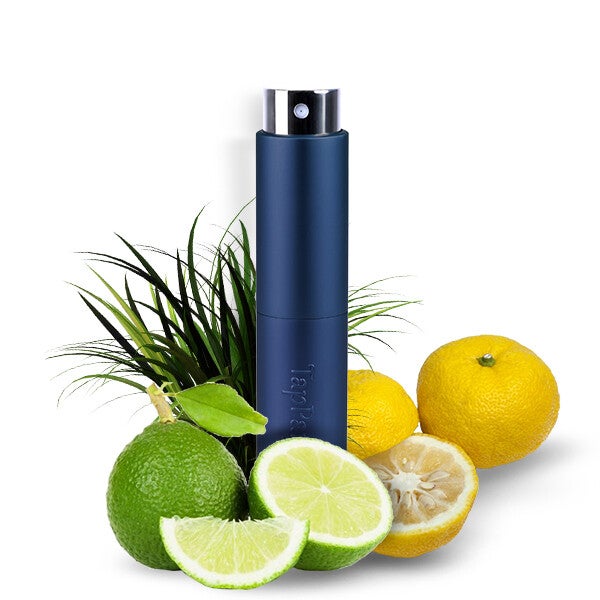 LE108 Heren parfum Citrusvruchten