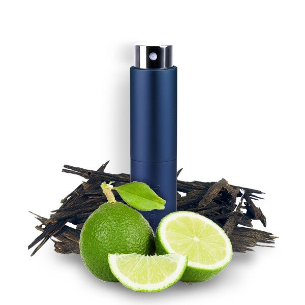 LE145 Heren parfum Houtachtig