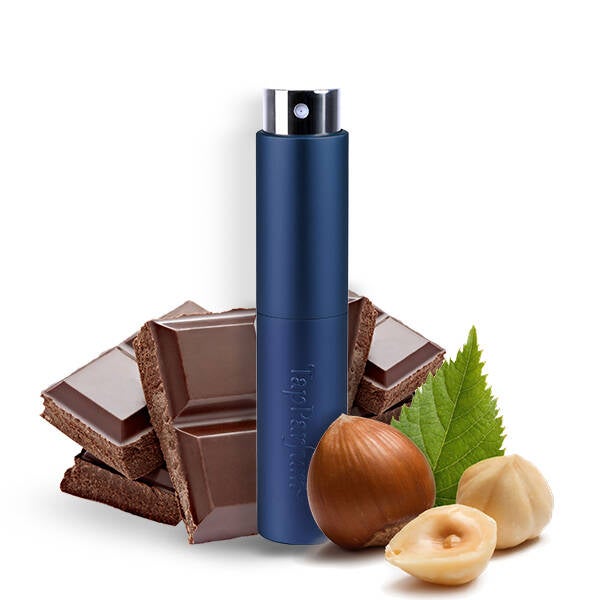 LE702 Heren parfum Leerachtig