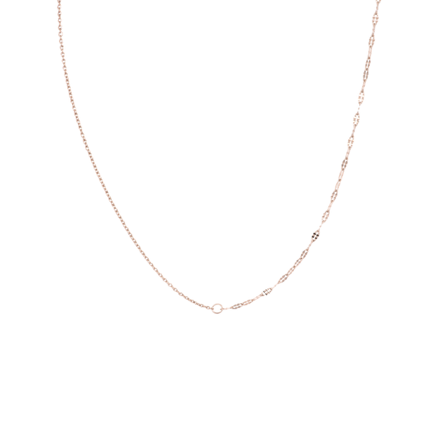 CreaARTive collier imagination Rose