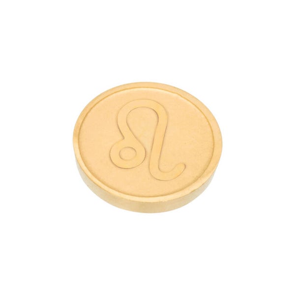 Top part - Leo (leeuw) 7mm