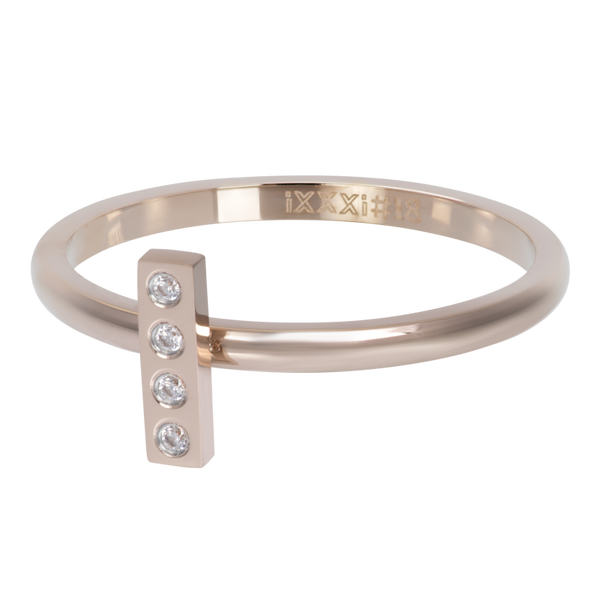 CreaARTive Vulring Design Rectangle 2mm Rose