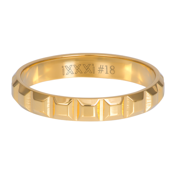 CreaARTive Vulring Art 4mm Goud