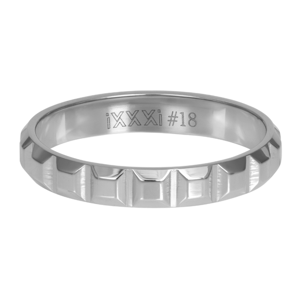 CreaARTive Vulring Art 4mm Zilver