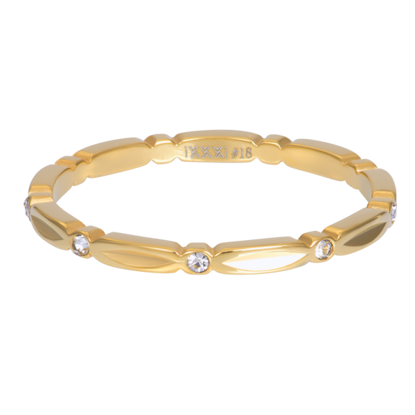 CreaARTive Vulring Poetry 2mm Goud