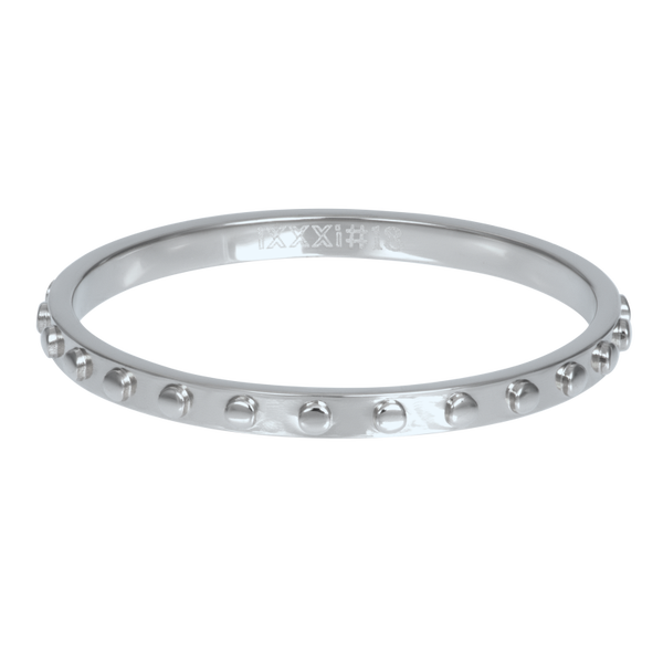 CreaARTive Vulring Opera 2mm Zilver