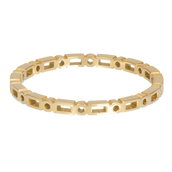 CreaARTive Vulring Barok 2mm Goud