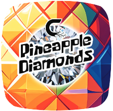 Pineapple Diamonds