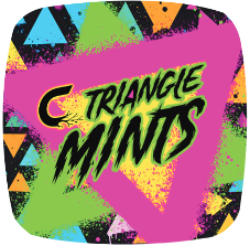 Traingle Mints