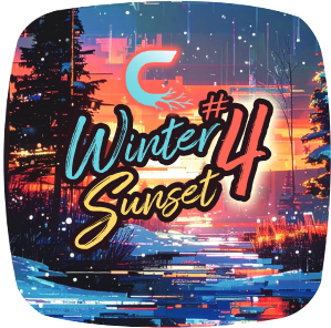 Winter Sunset #4