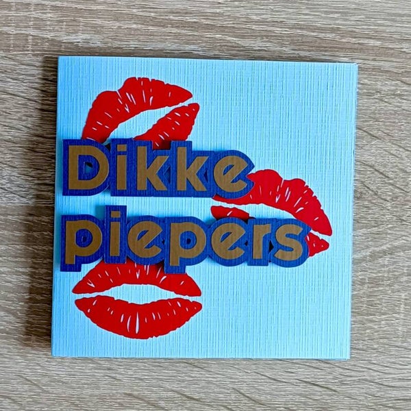 Dikke piepers