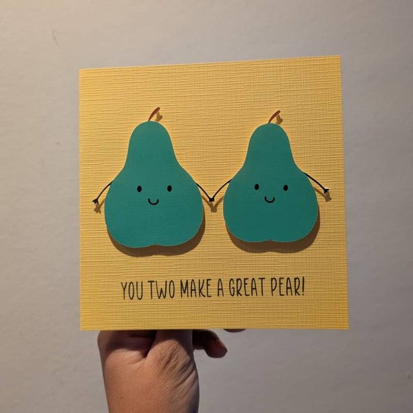 Perfect pear