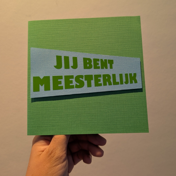 Meesterlijk