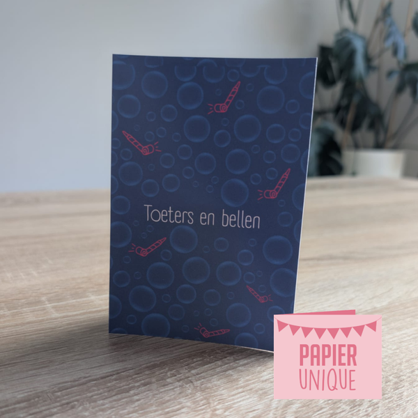 Toeters en bellen