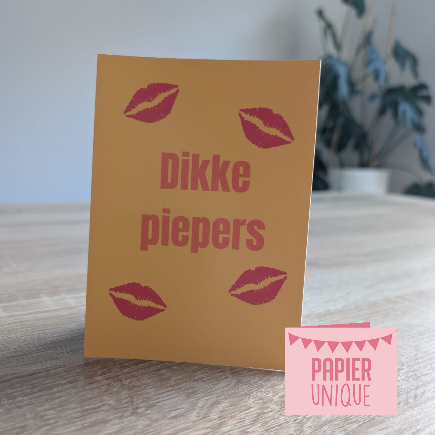 Dikke piepers