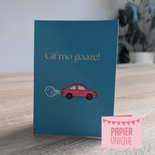 Gif mo goaze