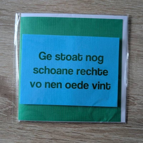 Oede vint