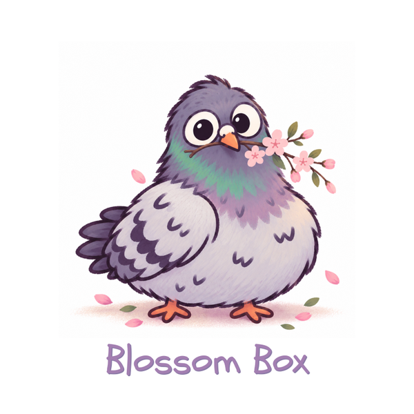 Pigeon Post | Blossom Box