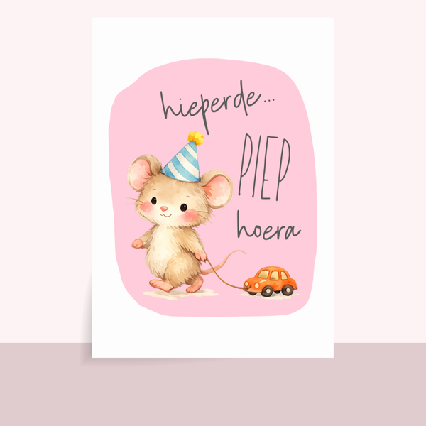 Verjaardag kind