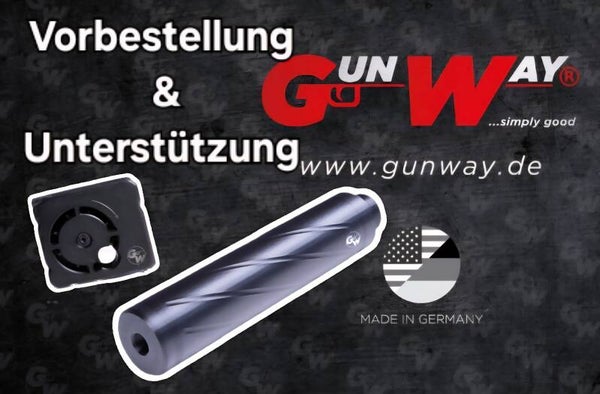 Vorbestellung und Unterstützung