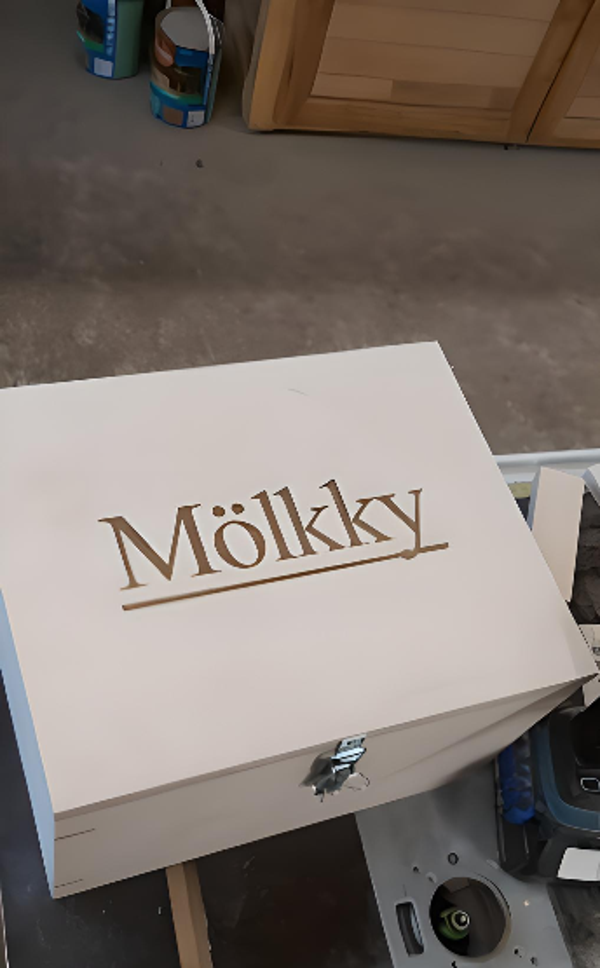 Mäng Mölkky