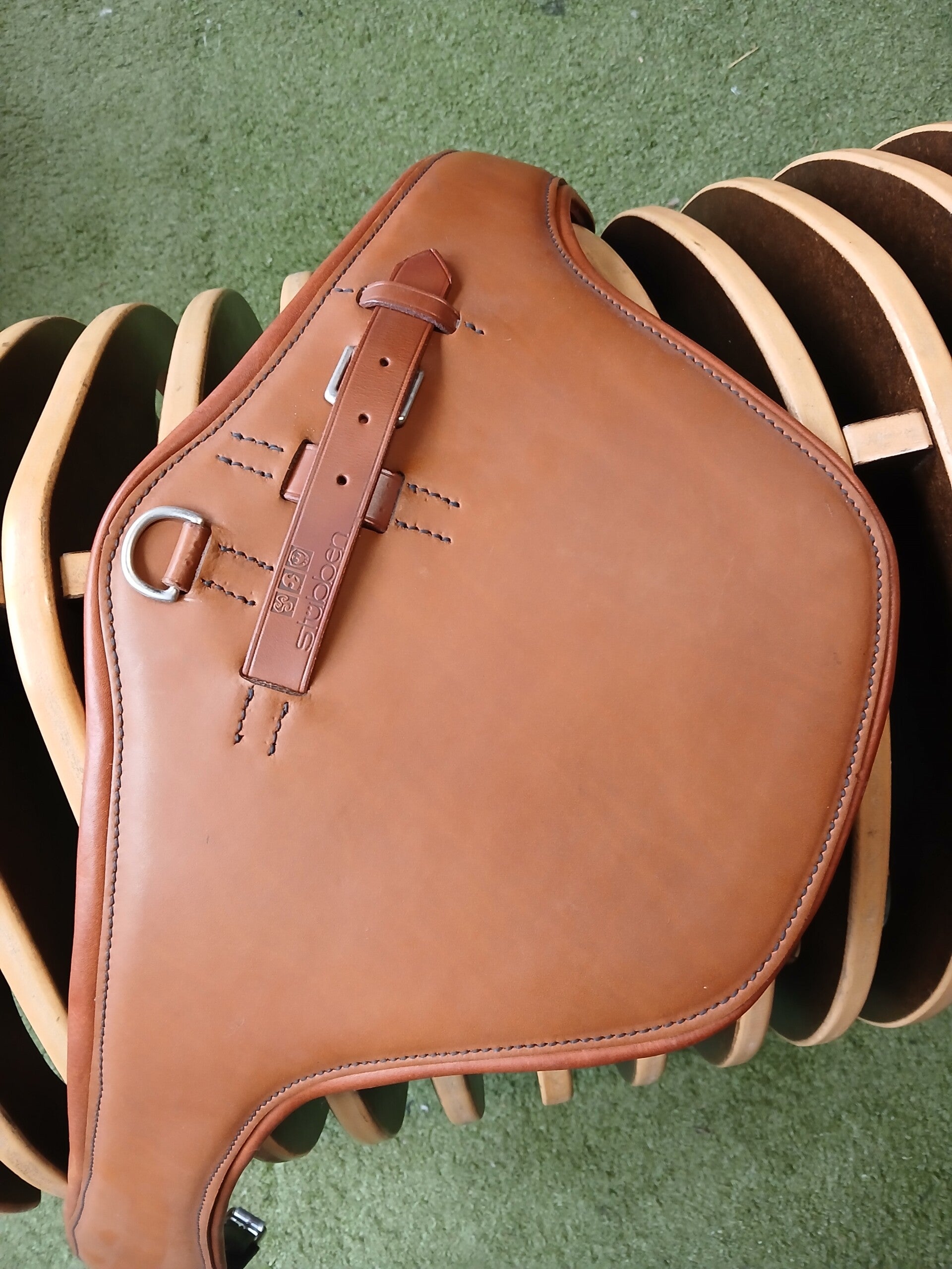 Stubben springflapsingel