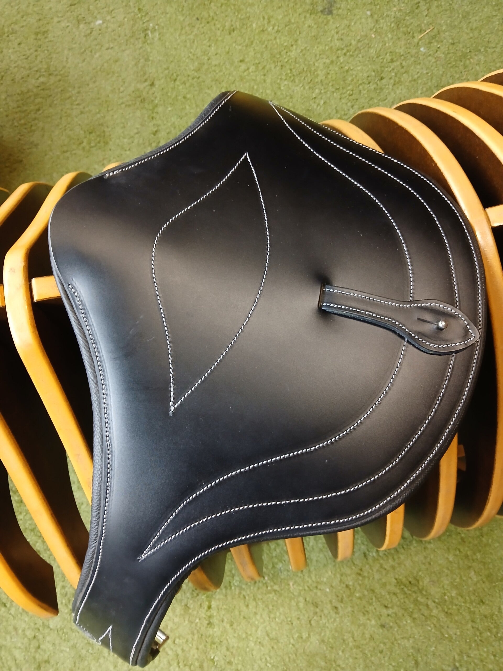 Kentaur singel met buikflap