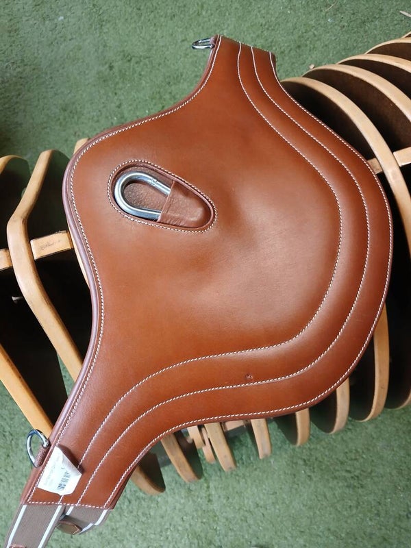 QHP singel de luxe met buikflap