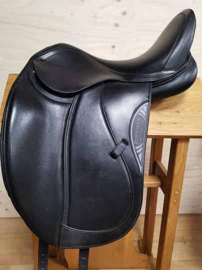 Optima Soraya dressuurzadel nr 667 /668 /637 /613
