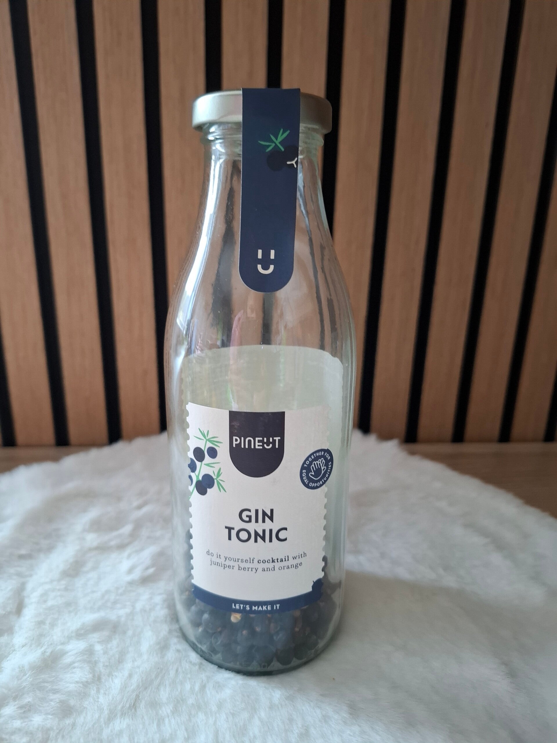 Pineut DIY Gin Tonic Cocktailkit