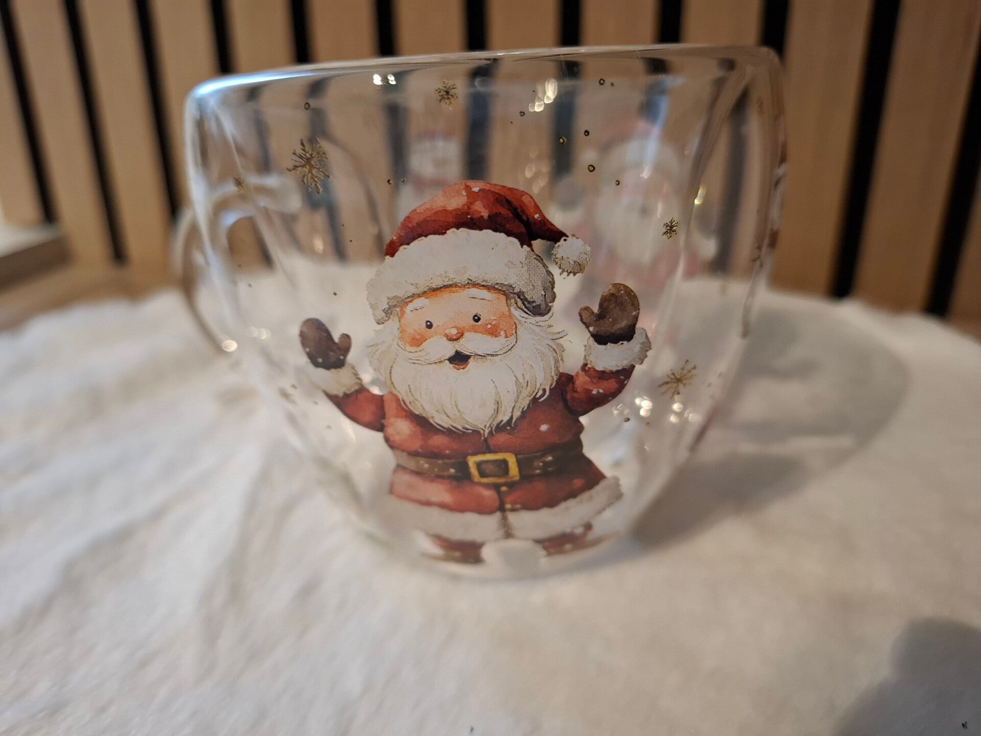 Ambiente Theeglas Jolly Friends – 0,2 L