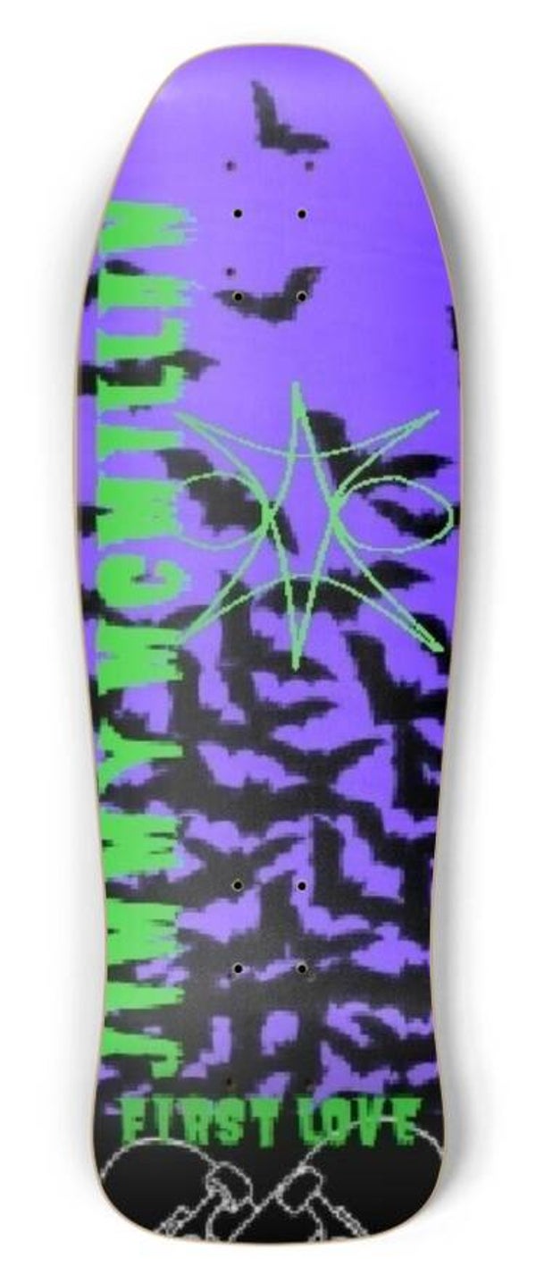 Batty Old Skool Shape