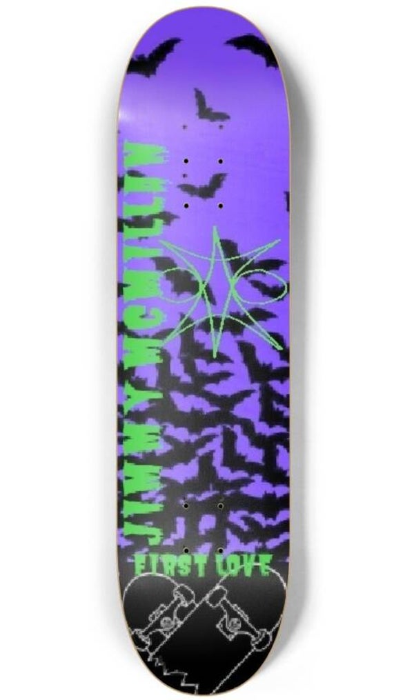 Batty Jimmy McMillan