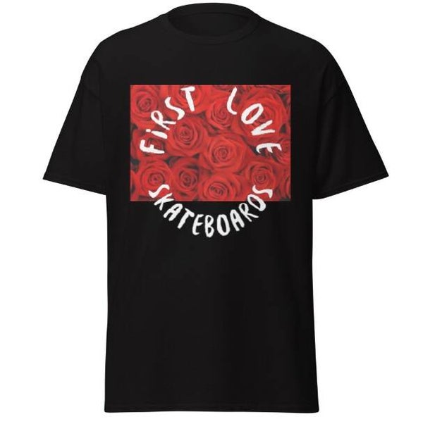 First Love Rose Tee