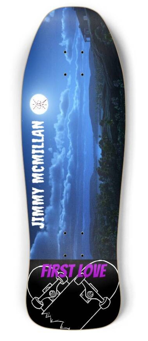 Moonlight Shadow Shape