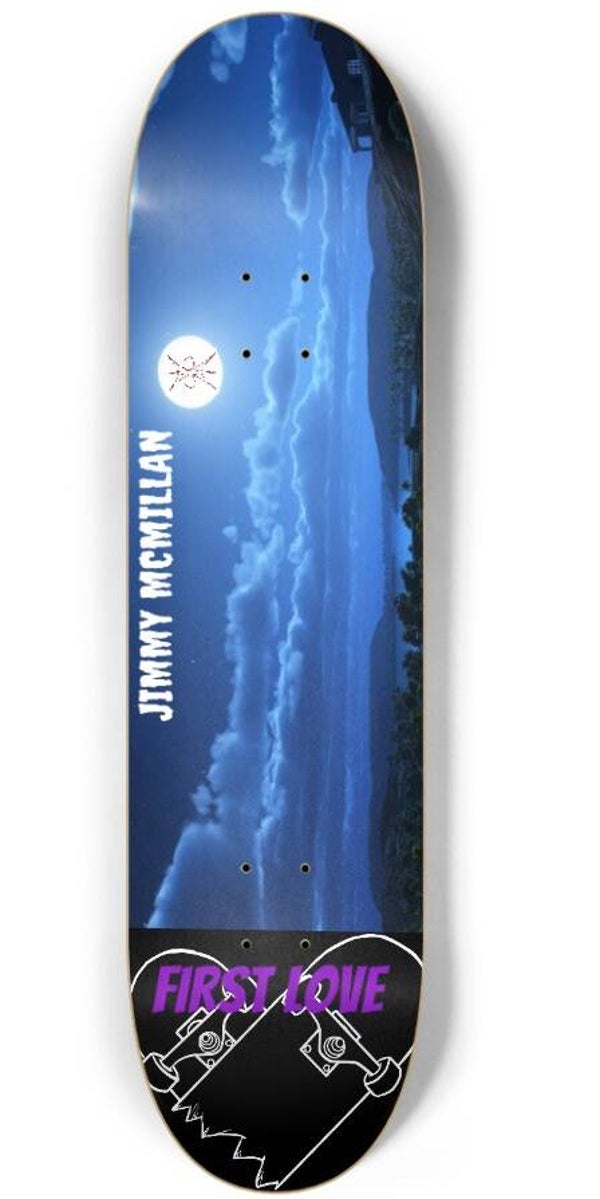 Moonlight Shadow Jimmy McMillan