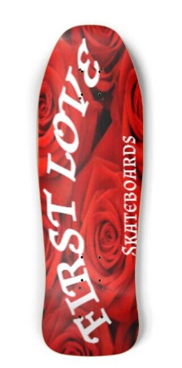 First Love Rose Shape