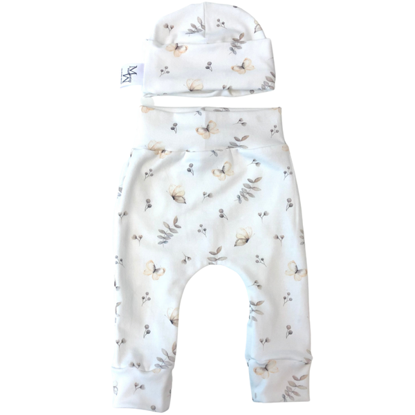 Newbornset Vlinders