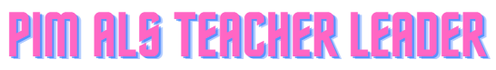 Pim als teacher leader
