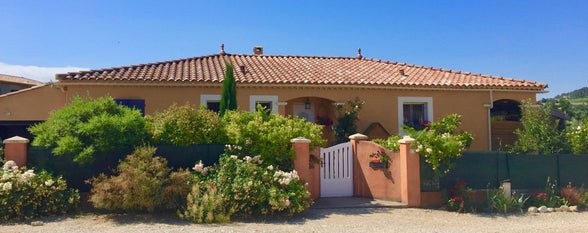 Aankomen in de Provence