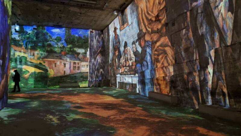 Les Beaux De Provence