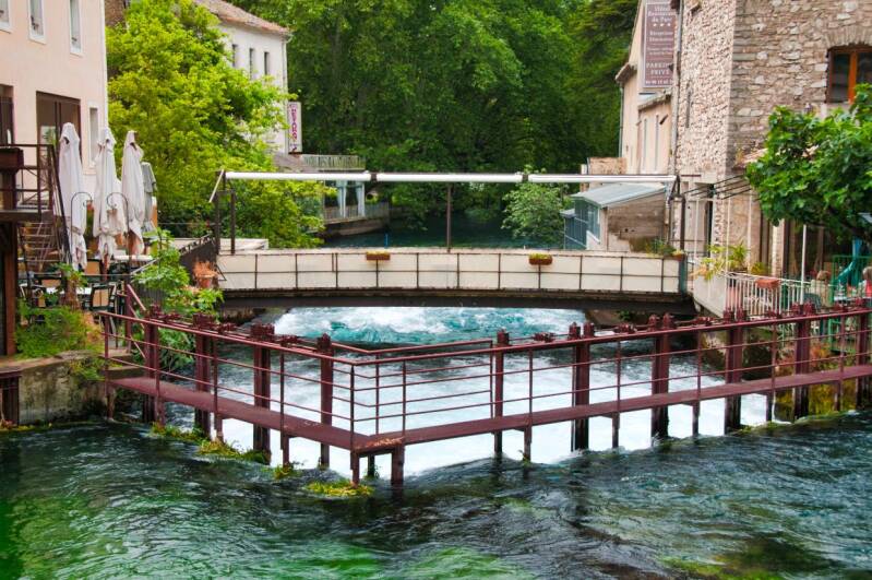 Fontaine de Vaucluse