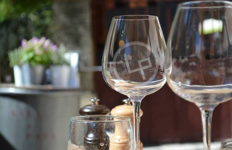 Lily et Paul in Bedon