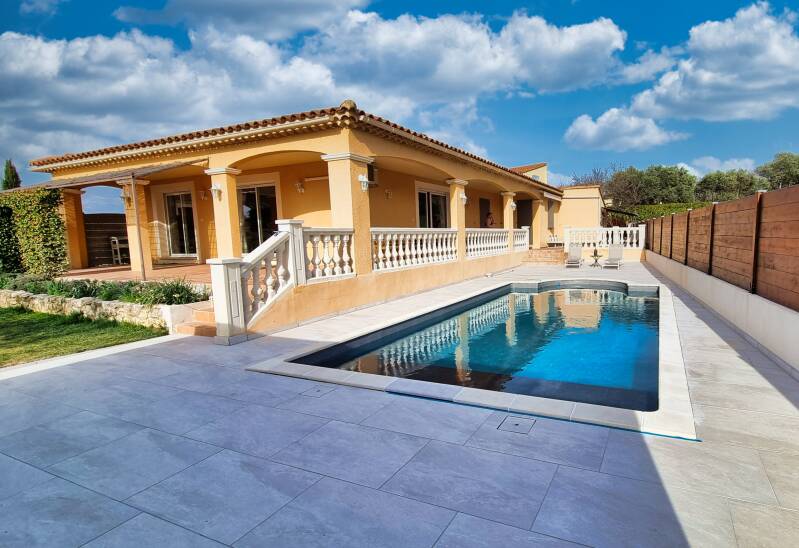 Aankomen in de Provence