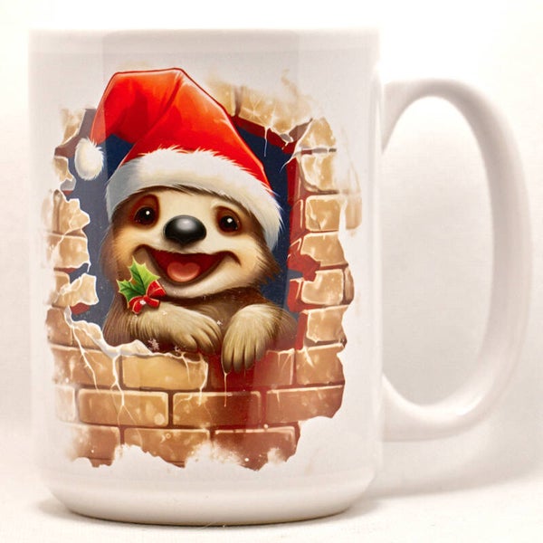 Sloth Mug