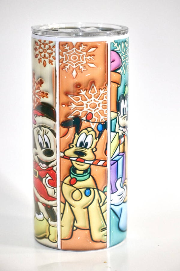 22 oz Dome Cold Drink Tumbler