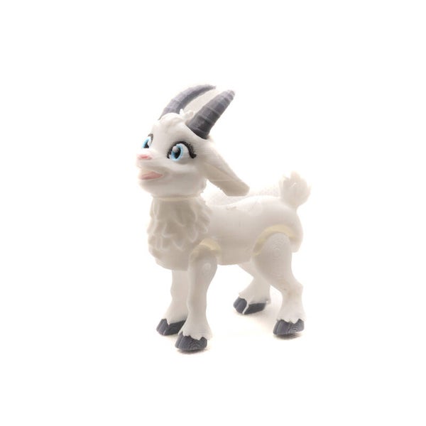Goat (for Stable Habitat)