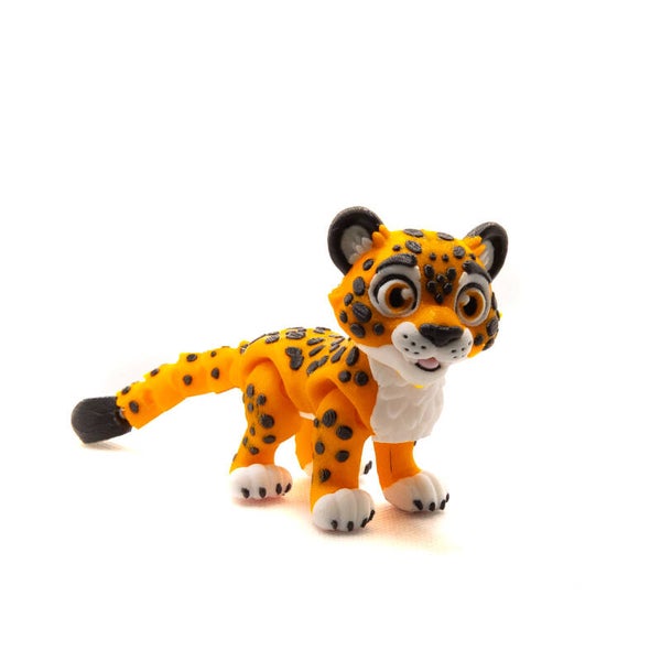 Jaguar (for ???? Habitat)